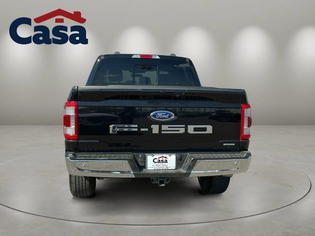 Used 2022 Ford F150 Lariat w/ Trailer Tow Package AWD/4WD image 6