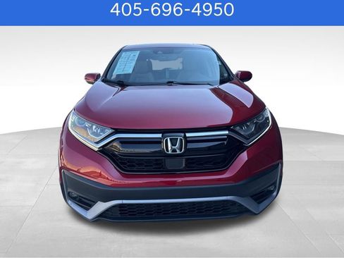 Used 2020 Honda CR-V EX-L image 2