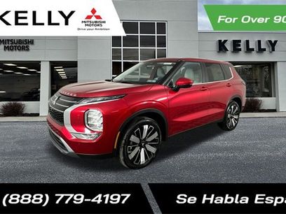 New 2026 Mitsubishi Outlander SE