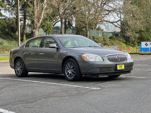 Used 2007 Buick Lucerne CXL w/ Luxury Package FWD image 7