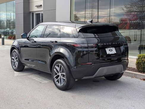 New 2026 Land Rover Range Rover Evoque S image 4