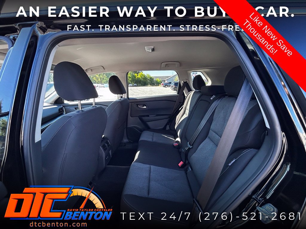 Used 2026 Nissan Rogue SV FWD image 25