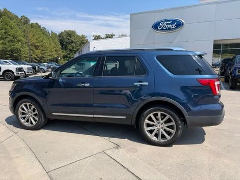 Used 2016 Ford Explorer Limited AWD/4WD image 24
