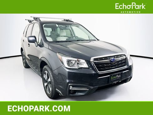 Used 2018 Subaru Forester 2.5i Premium image 1