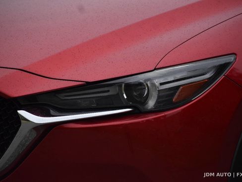Used 2017 MAZDA CX-5 Grand Touring w/ Premium Package AWD/4WD image 39