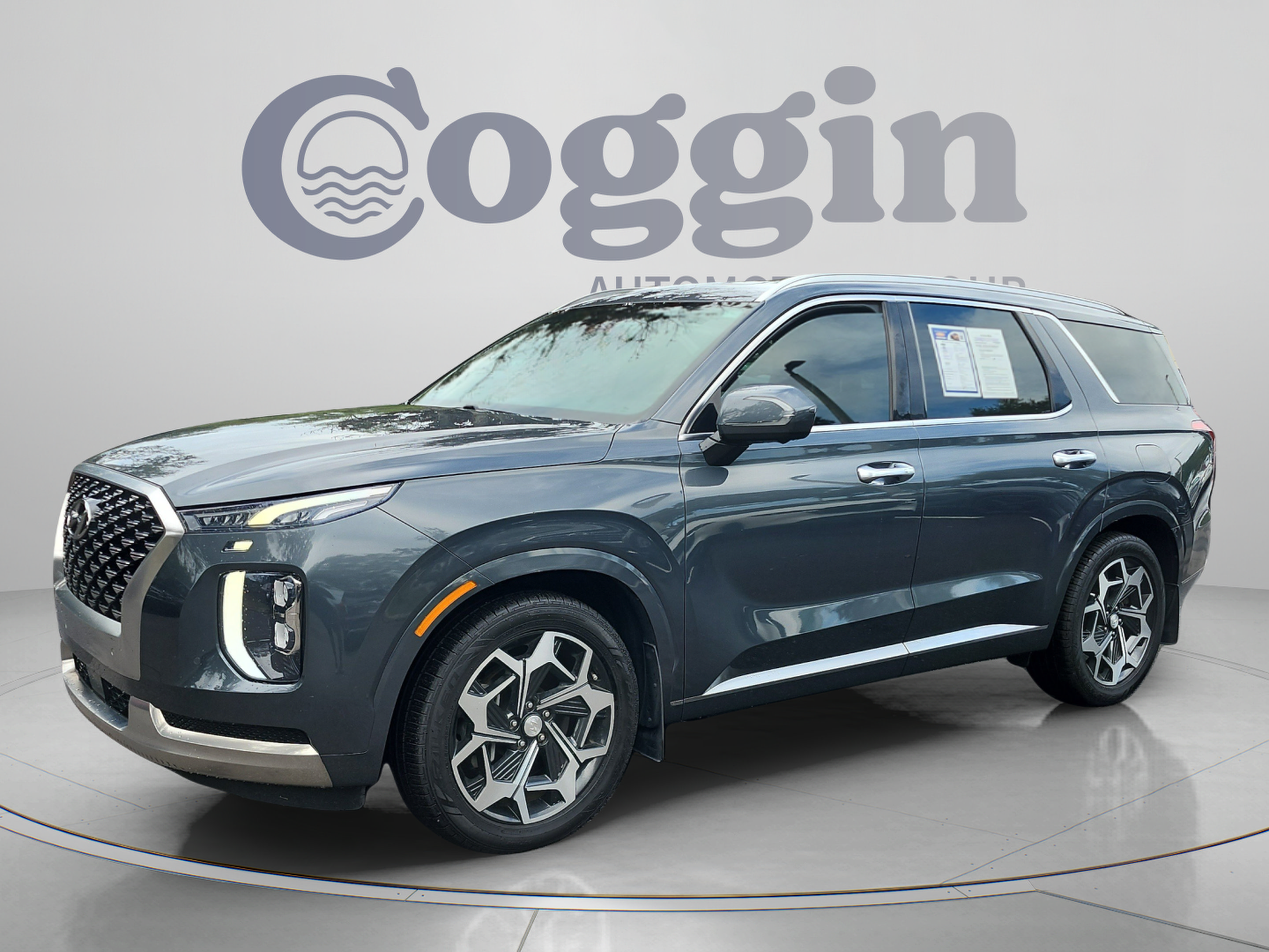 Used 2022 Hyundai Palisade Calligraphy w/ Cargo Package FWD image 1
