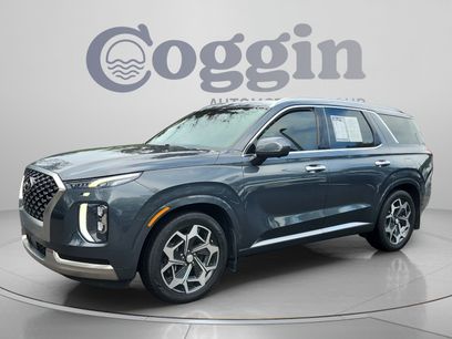 Used 2022 Hyundai Palisade Calligraphy w/ Cargo Package
