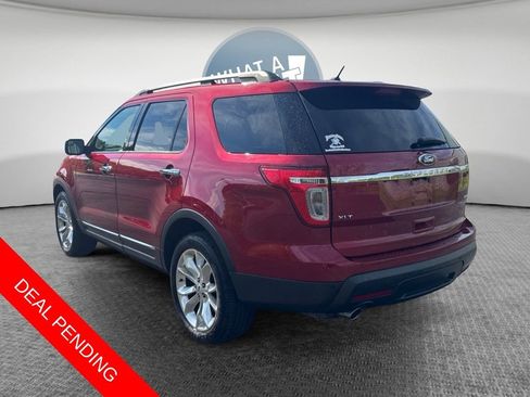 Used 2015 Ford Explorer XLT w/ Equipment Group 202A AWD/4WD image 5