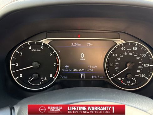 New 2025 Nissan Altima 2.5 SR w/ SR Premium Package image 11