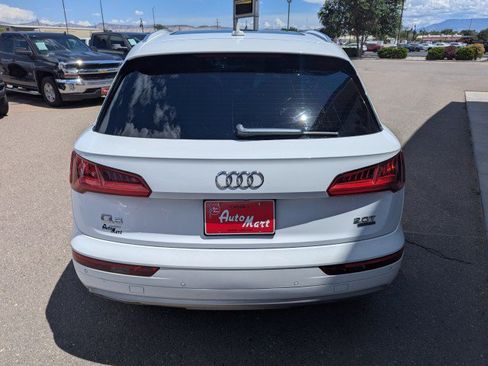Used 2018 Audi Q5 Prestige w/ Prestige Package AWD/4WD image 4