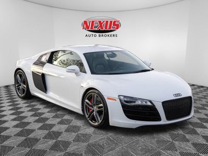 Used 2012 Audi R8 V10