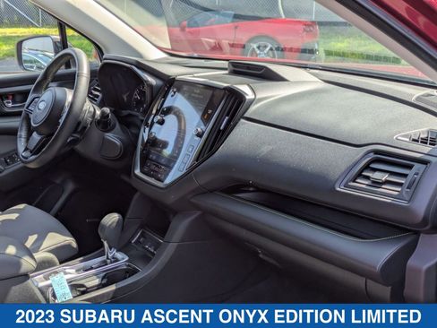 Certified 2023 Subaru Ascent Onyx Edition Limited image 38