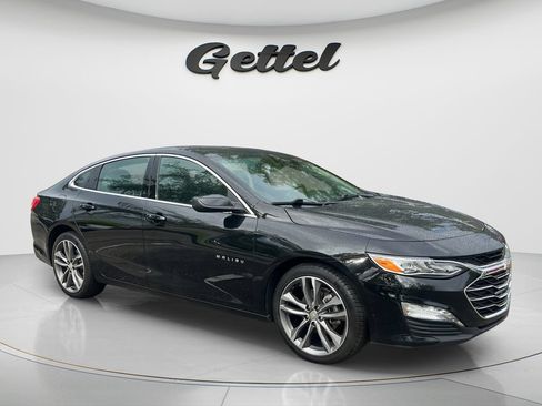 Used 2024 Chevrolet Malibu LT FWD image 3