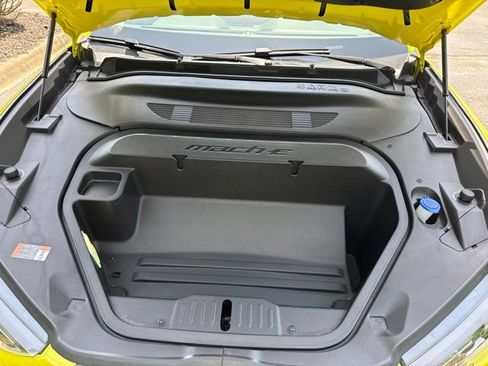 Used 2025 Ford Mustang Mach-E Premium AWD/4WD image 47