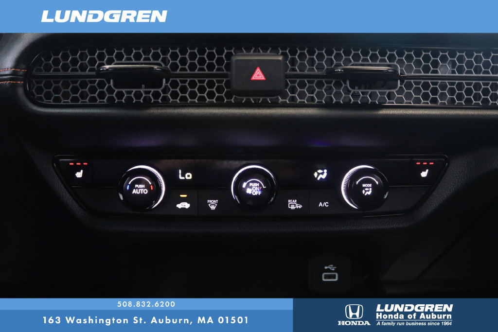 Used 2024 Honda HR-V Sport image 23