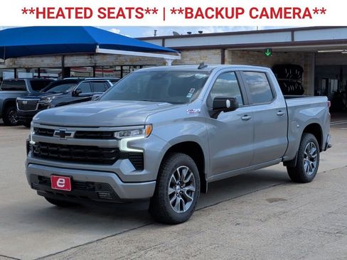New 2025 Chevrolet Silverado 1500 RST image 3