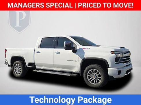 New 2026 Chevrolet Silverado 3500 LTZ w/ Z71 Chrome Sport Edition AWD/4WD image 2