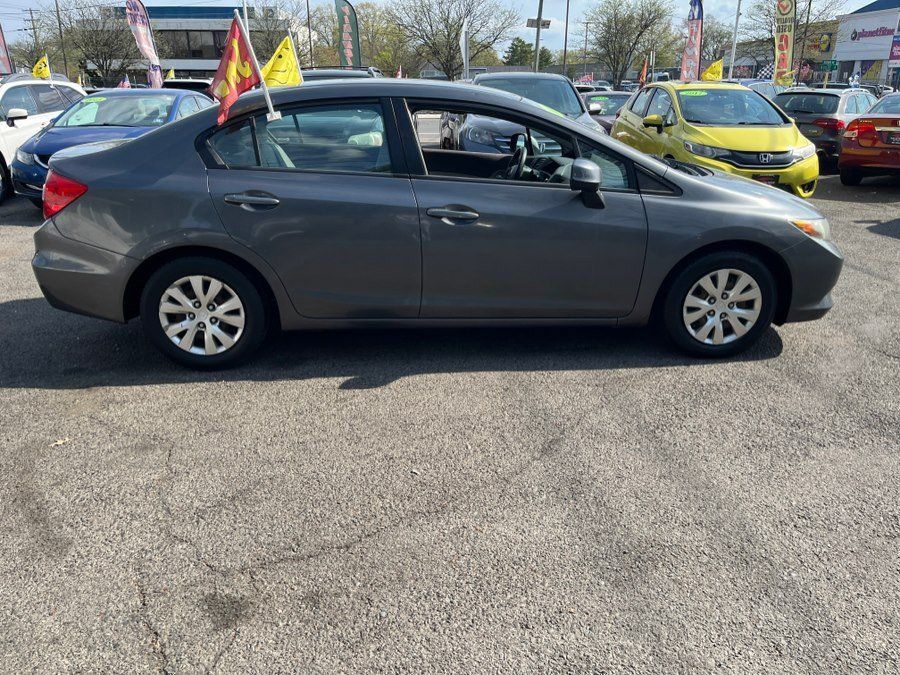Used 2012 Honda Civic LX image 5