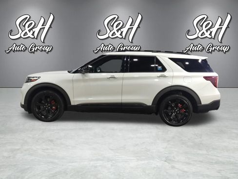 Used 2020 Ford Explorer ST w/ ST Street Pack AWD/4WD image 21
