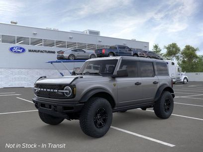 New 2026 Ford Bronco Badlands