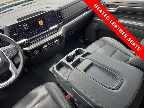 Used 2024 GMC Sierra 1500 SLT AWD/4WD image 12