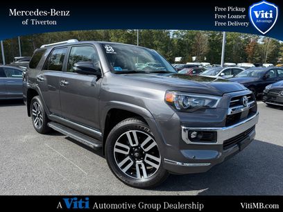 Used 2023 Toyota 4Runner Limited