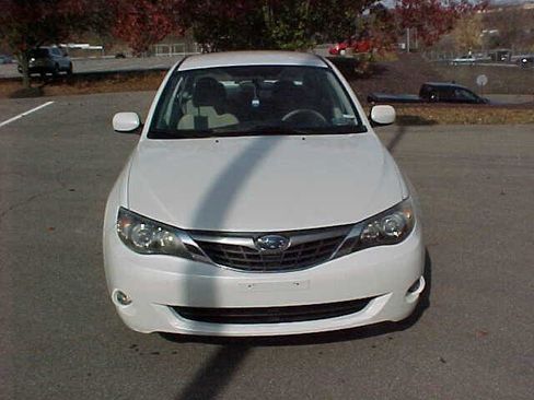 Used 2008 Subaru Impreza 2.5i AWD/4WD image 3