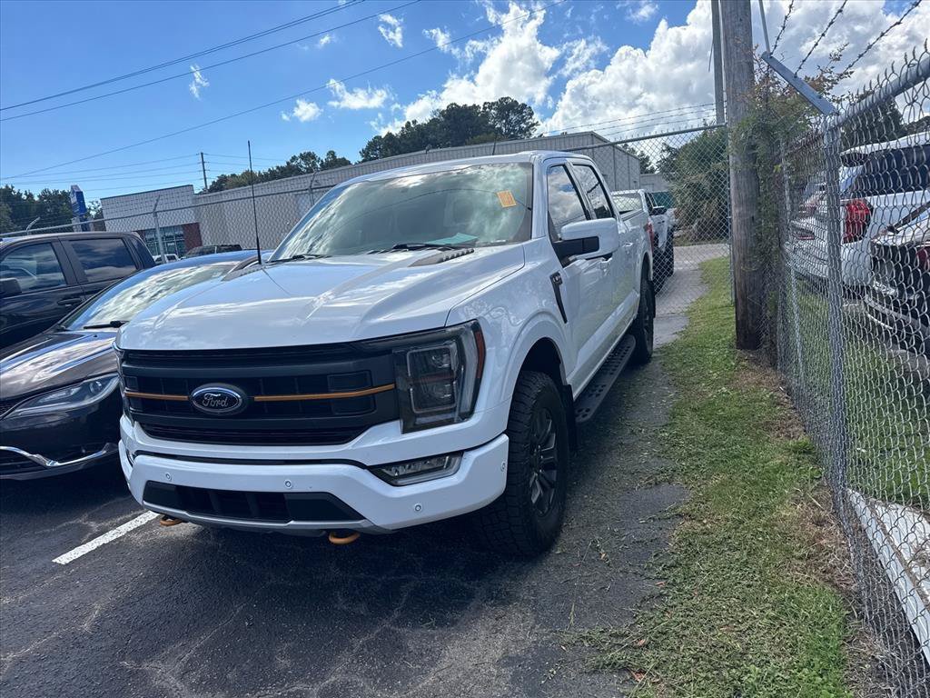 Used 2022 Ford F150 Tremor w/ Equipment Group 402A High AWD/4WD image 2