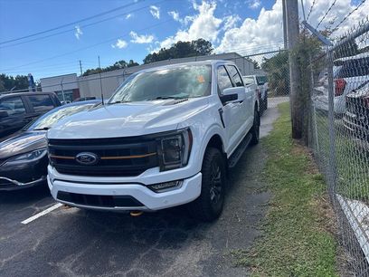 Used 2022 Ford F150 Tremor w/ Equipment Group 402A High