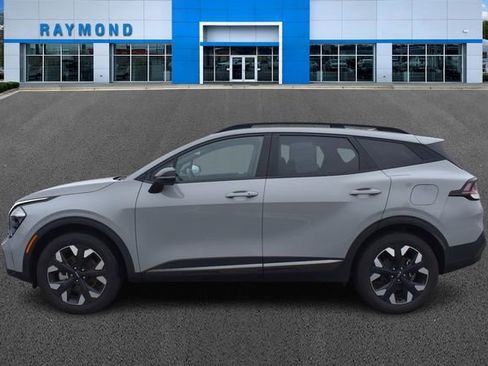 Used 2023 Kia Sportage X-Line w/ X-Line Premium Package image 6