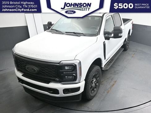 New 2026 Ford F250 Lariat w/ Black Appearance Package AWD/4WD image 18
