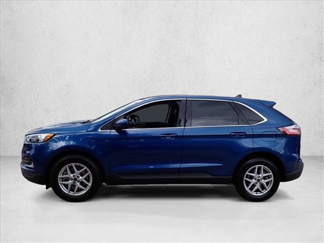 Used 2024 Ford Edge SEL AWD/4WD image 2