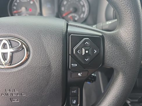 Certified 2022 Toyota Tacoma SR w/ SR Convenience Package RWD image 19
