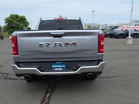Certified 2025 RAM 1500 Laramie AWD/4WD image 7