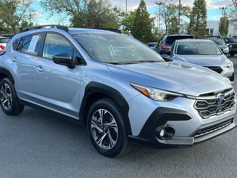 Certified 2024 Subaru Crosstrek 2.0i Premium AWD/4WD image 4