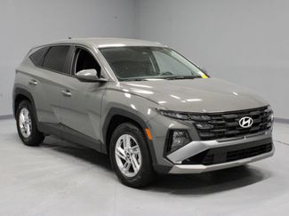 Used 2025 Hyundai Tucson SE FWD video 1