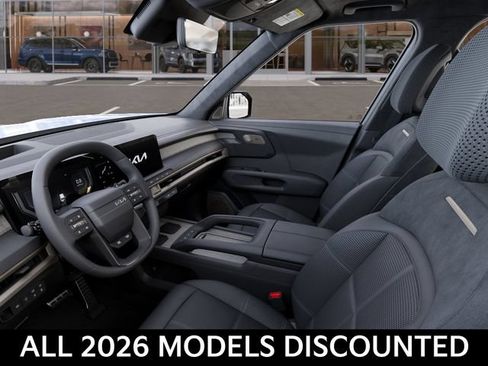 New 2027 Kia Telluride SX Prestige AWD/4WD image 17