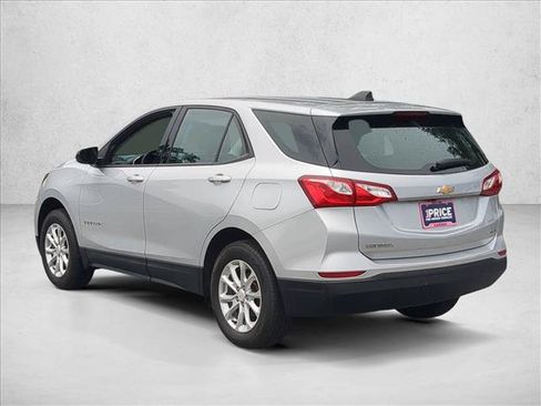 Used 2019 Chevrolet Equinox LS AWD/4WD image 8