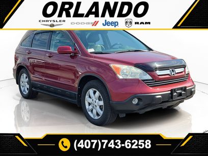 Used 2008 Honda CR-V EX-L
