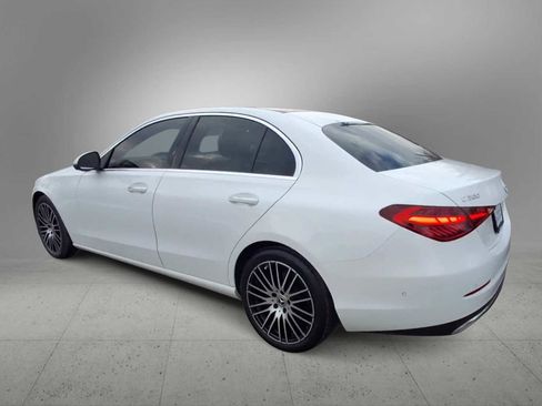 Used 2023 Mercedes-Benz C 300 4MATIC Sedan image 6