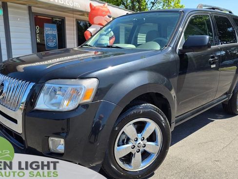 Used 2011 Mercury Mariner Premier w/ 202A Rapid Spec Order Code AWD/4WD image 1
