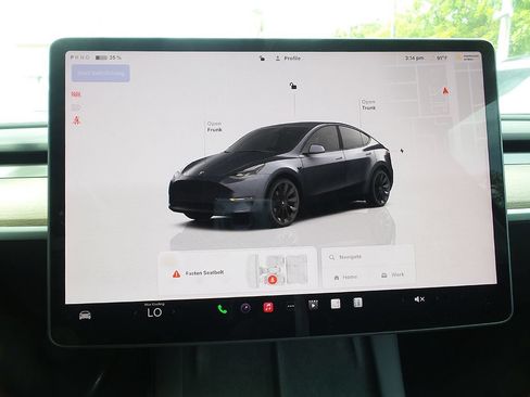 Used 2023 Tesla Model Y Long Range AWD/4WD image 36