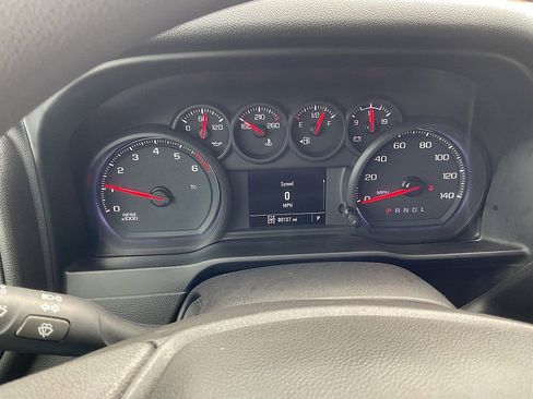 Used 2020 Chevrolet Silverado 1500 W/T w/ WT Value Package AWD/4WD image 20
