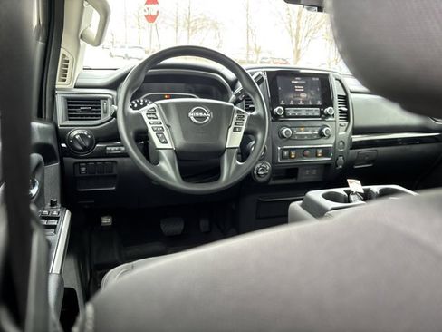 Used 2023 Nissan Titan SV w/ Accessory Utility Package image 16