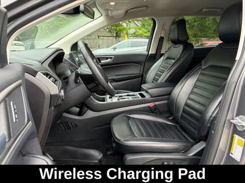 Used 2022 Ford Edge SEL w/ Convenience Package AWD/4WD image 20