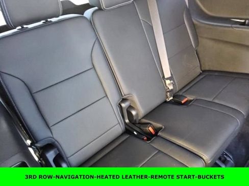 Used 2024 Chevrolet Traverse LT w/ LPO, Floor Liner Package FWD image 4