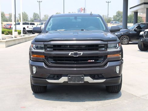 Used 2016 Chevrolet Silverado 1500 LT w/ All Star Edition AWD/4WD image 9
