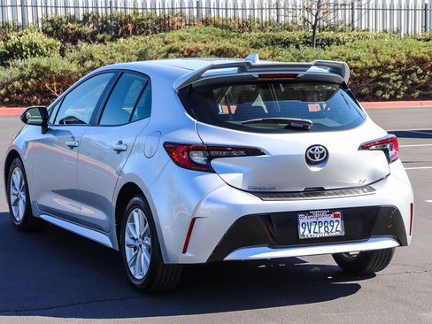 Certified 2023 Toyota Corolla SE FWD image 5
