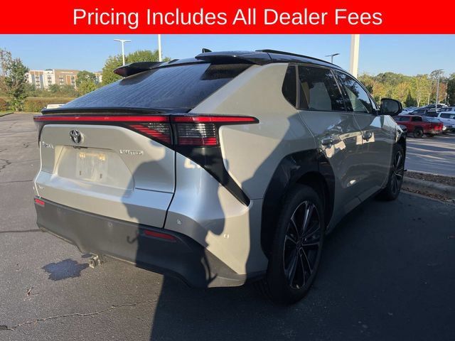 Used 2024 Toyota bZ4X FWD image 9