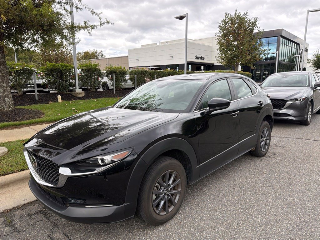 Certified 2024 MAZDA CX-30 AWD 2.5 S image 1